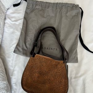 All Saints purse